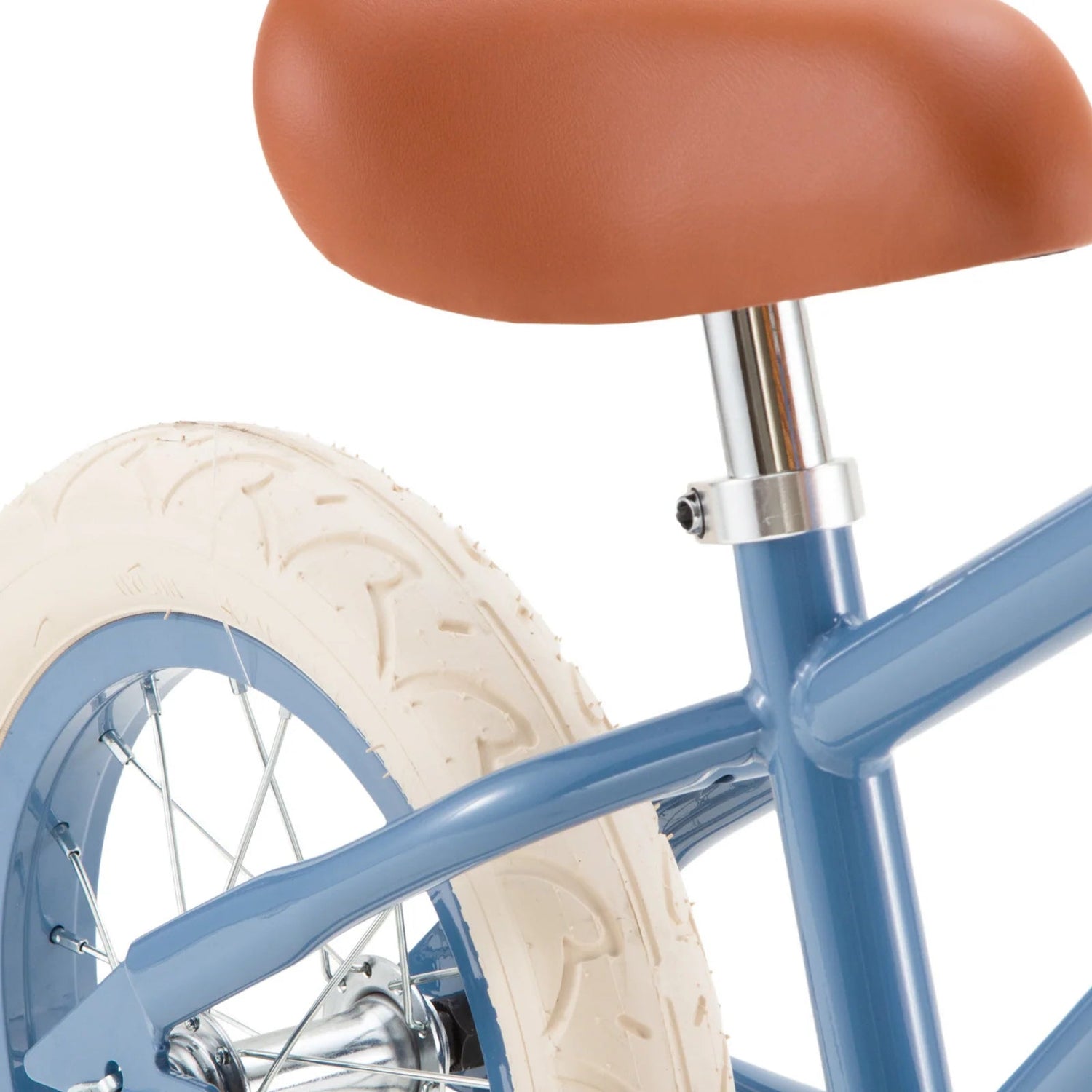 BANWOOD | VINTAGE BALANCE BIKE - BLUE by BANWOOD - The Playful Collective