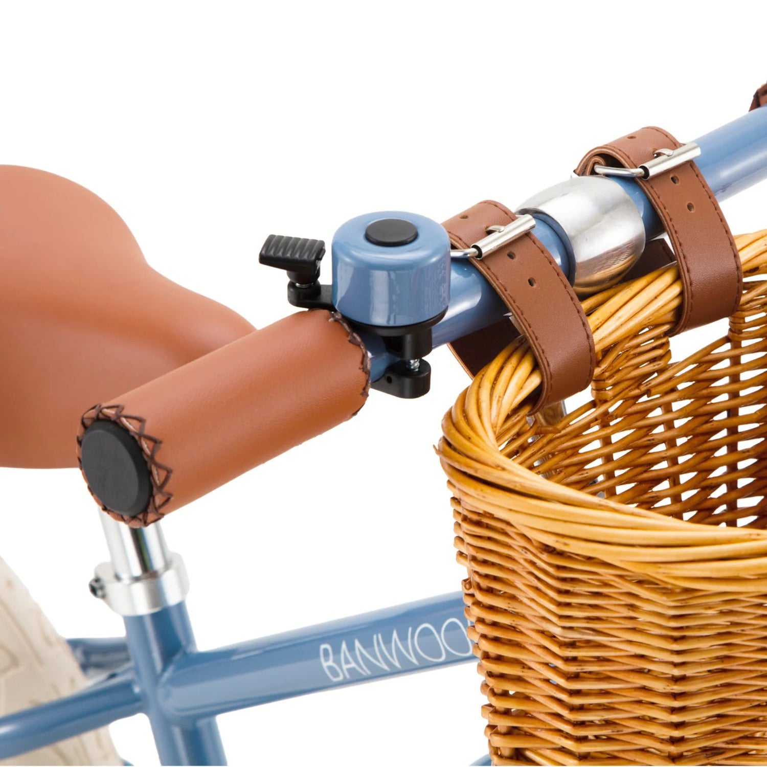 BANWOOD | VINTAGE BALANCE BIKE - BLUE by BANWOOD - The Playful Collective