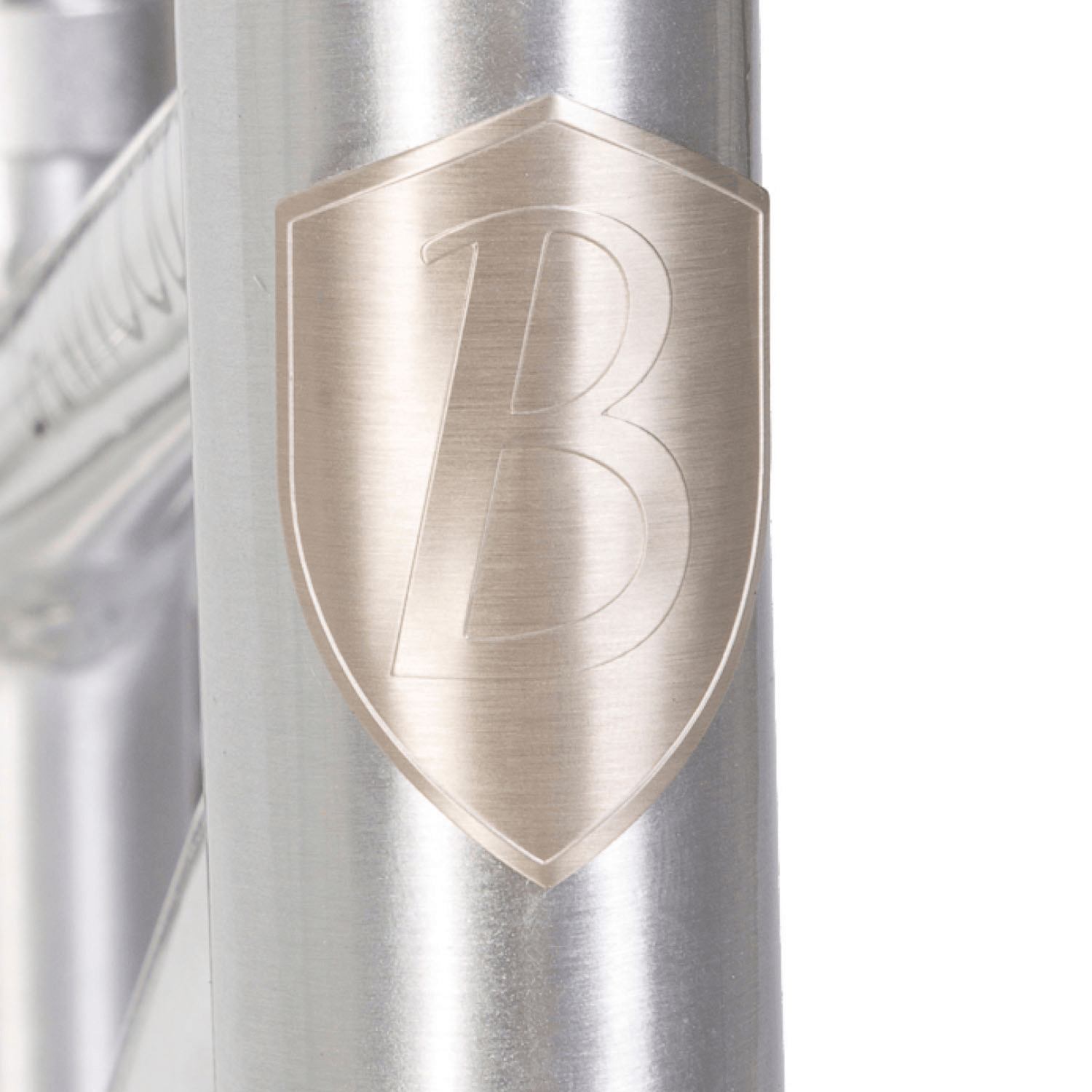 BANWOOD | VINTAGE BALANCE BIKE - CHROME by BANWOOD - The Playful Collective