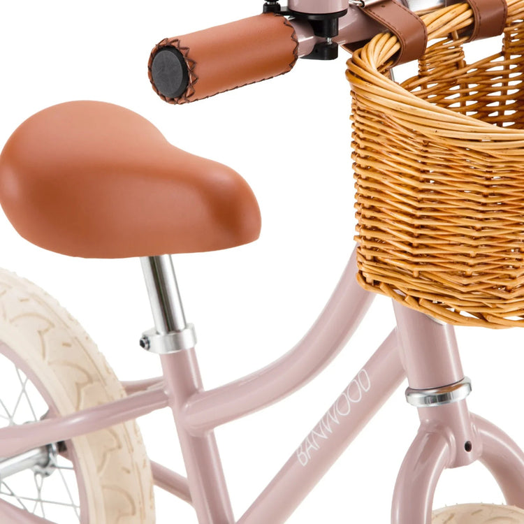 BANWOOD | VINTAGE BALANCE BIKE - DUSTY PINK by BANWOOD - The Playful Collective
