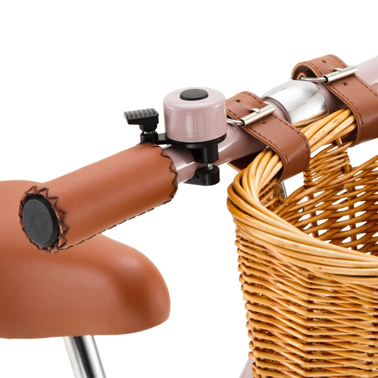 BANWOOD | VINTAGE BALANCE BIKE - DUSTY PINK by BANWOOD - The Playful Collective