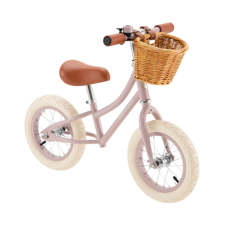 BANWOOD | VINTAGE BALANCE BIKE - DUSTY PINK by BANWOOD - The Playful Collective