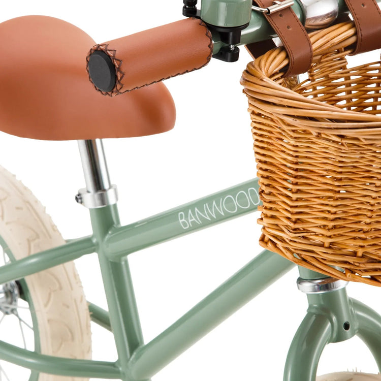 BANWOOD | VINTAGE BALANCE BIKE - FOREST by BANWOOD - The Playful Collective