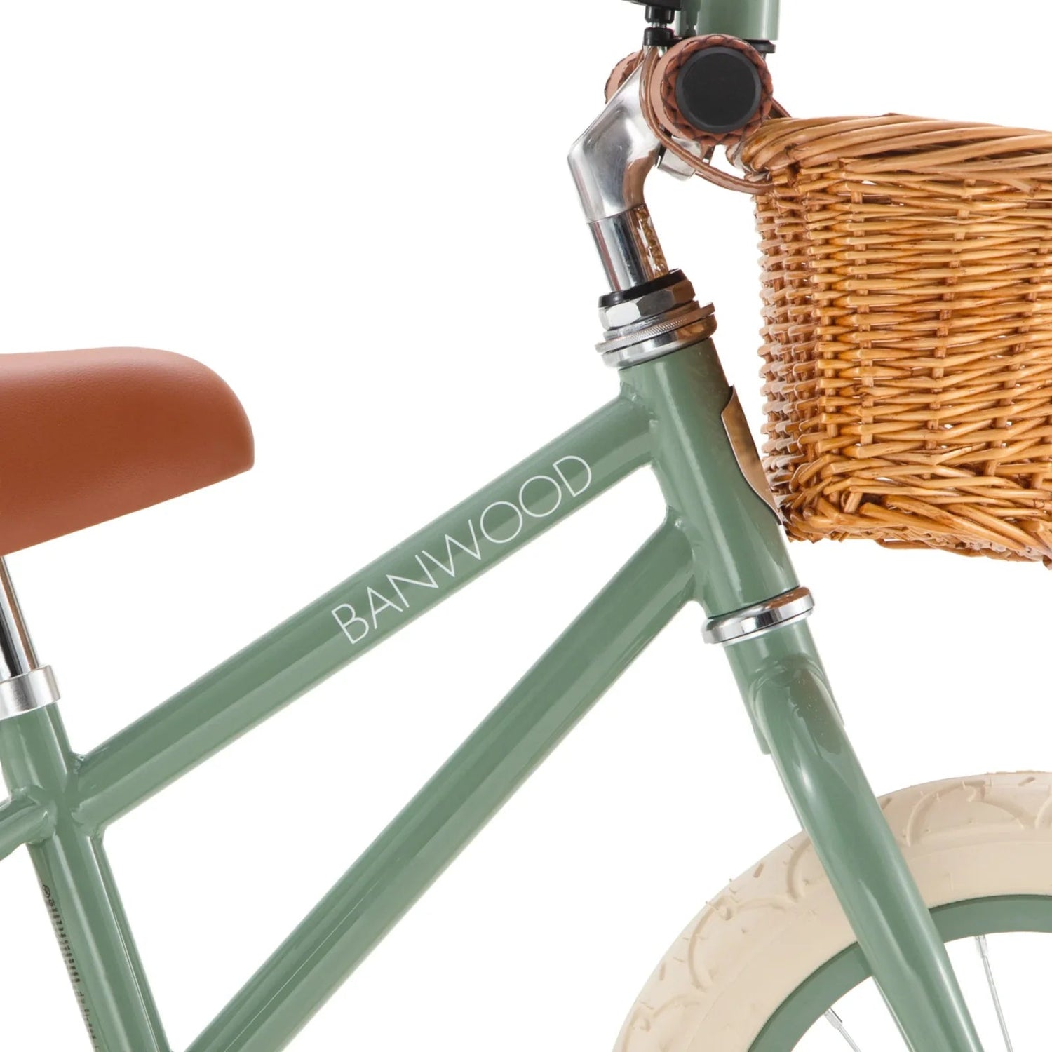 BANWOOD | VINTAGE BALANCE BIKE - FOREST by BANWOOD - The Playful Collective