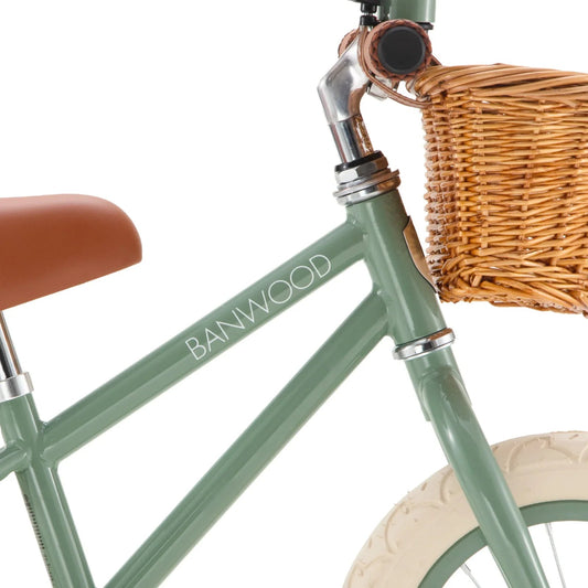BANWOOD | VINTAGE BALANCE BIKE - FOREST by BANWOOD - The Playful Collective