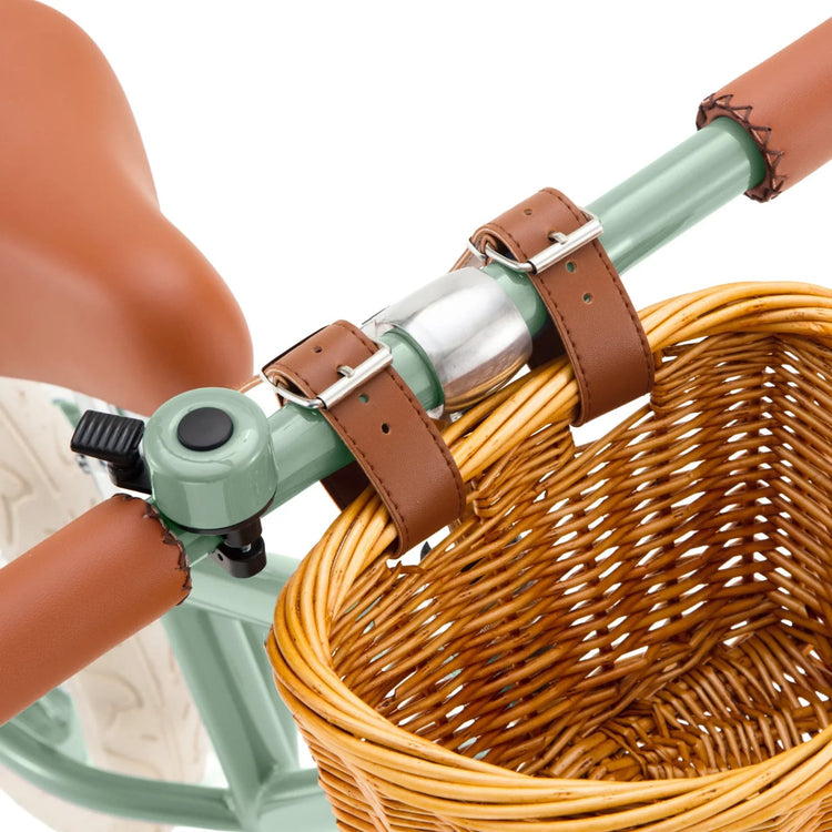 BANWOOD | VINTAGE BALANCE BIKE - FOREST by BANWOOD - The Playful Collective