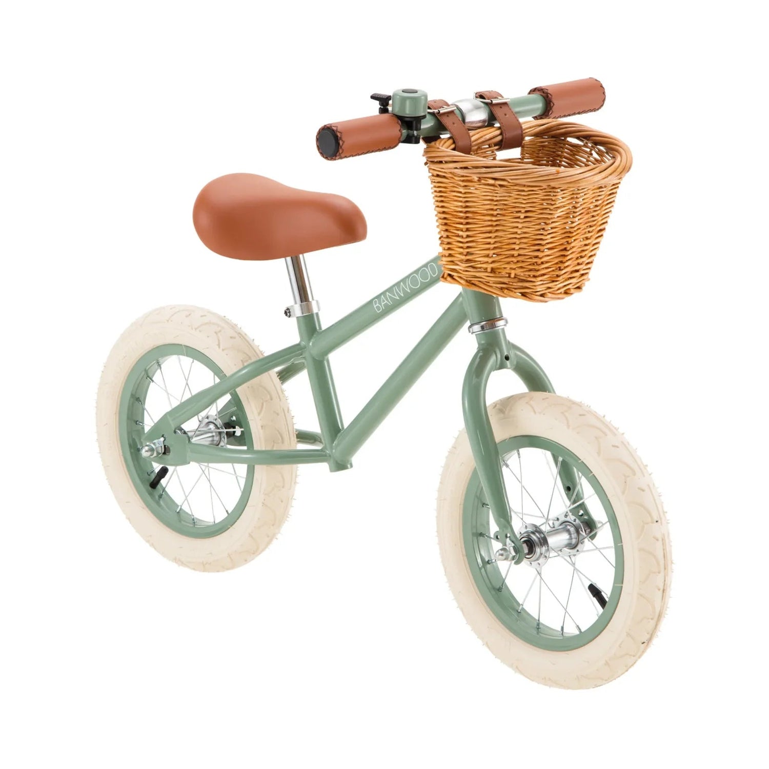 BANWOOD | VINTAGE BALANCE BIKE - FOREST by BANWOOD - The Playful Collective