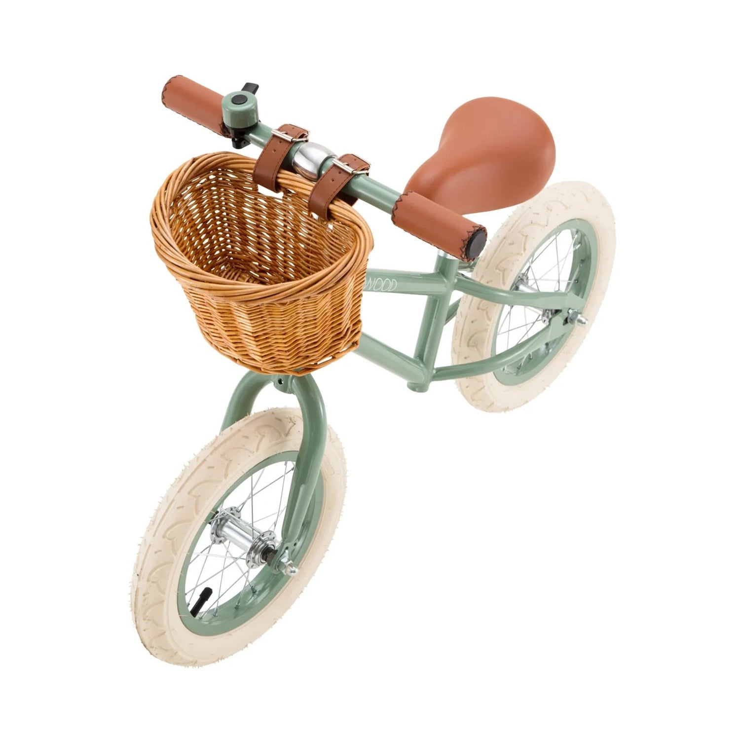 BANWOOD | VINTAGE BALANCE BIKE - FOREST by BANWOOD - The Playful Collective