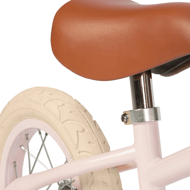 BANWOOD | VINTAGE BALANCE BIKE - PINK by BANWOOD - The Playful Collective