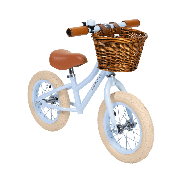 BANWOOD | VINTAGE BALANCE BIKE - SKY by BANWOOD - The Playful Collective