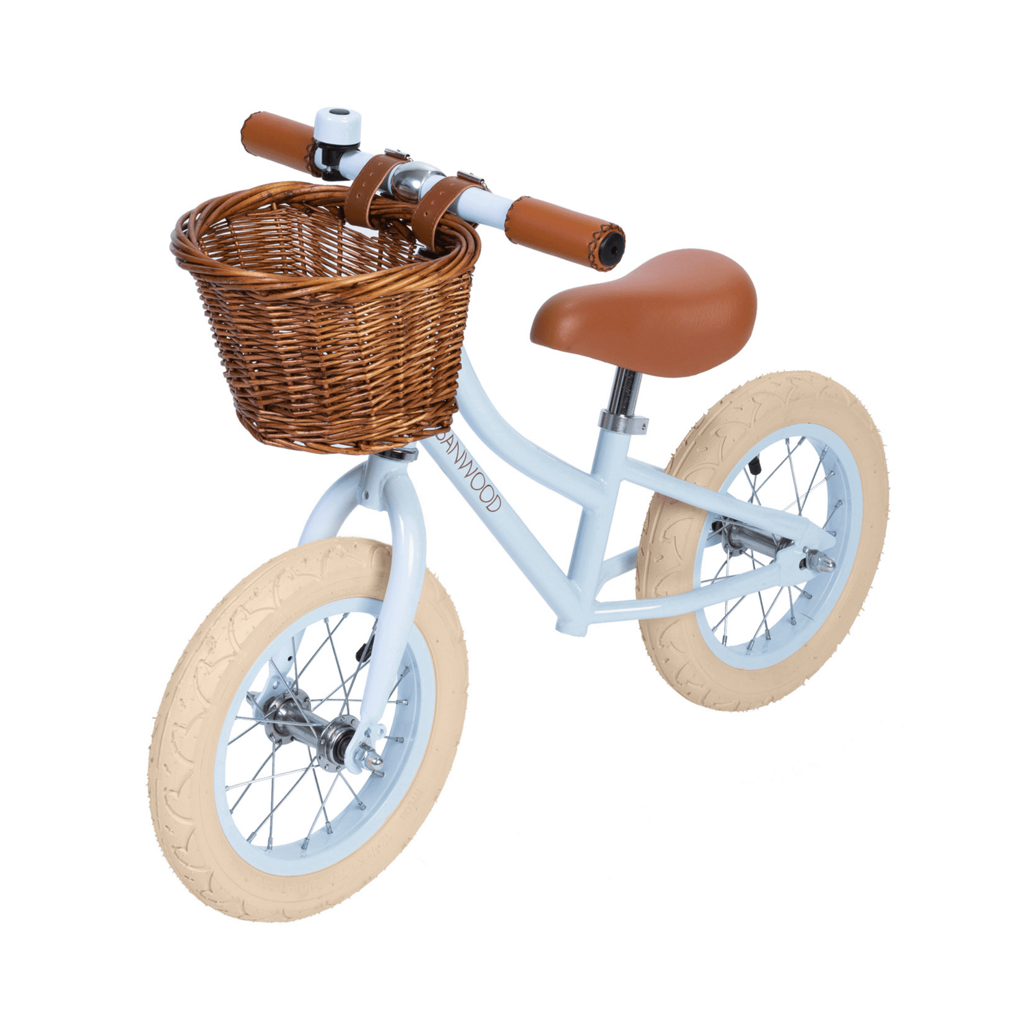 BANWOOD | VINTAGE BALANCE BIKE - SKY by BANWOOD - The Playful Collective