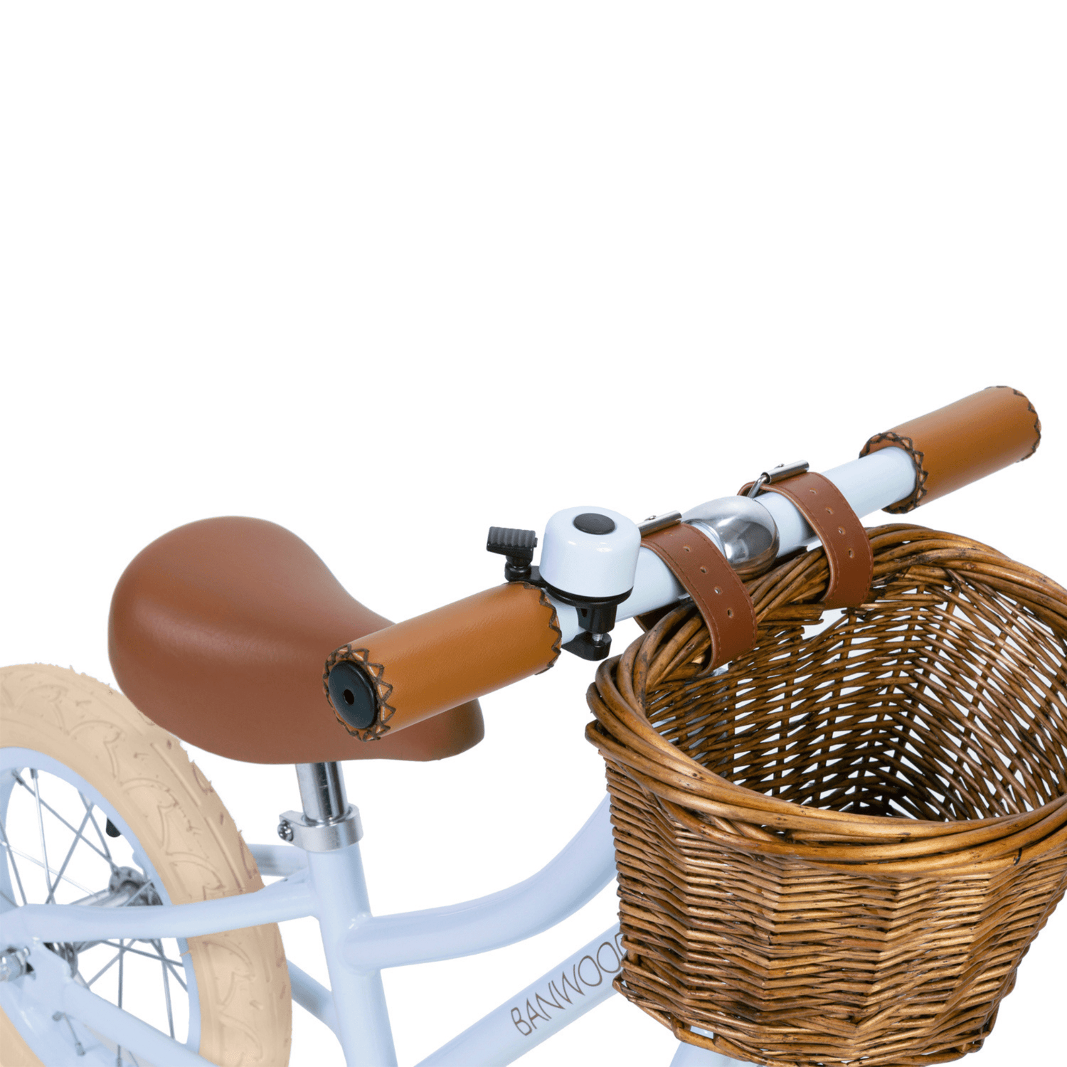 BANWOOD | VINTAGE BALANCE BIKE - SKY by BANWOOD - The Playful Collective