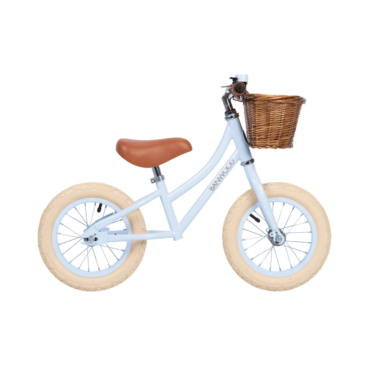 BANWOOD | VINTAGE BALANCE BIKE - SKY by BANWOOD - The Playful Collective