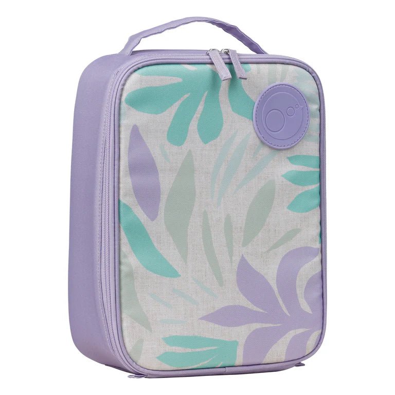 B.BOX | FLEXI INSULATED LUNCHBAG - LILAC GARDEN by B.BOX - The Playful Collective