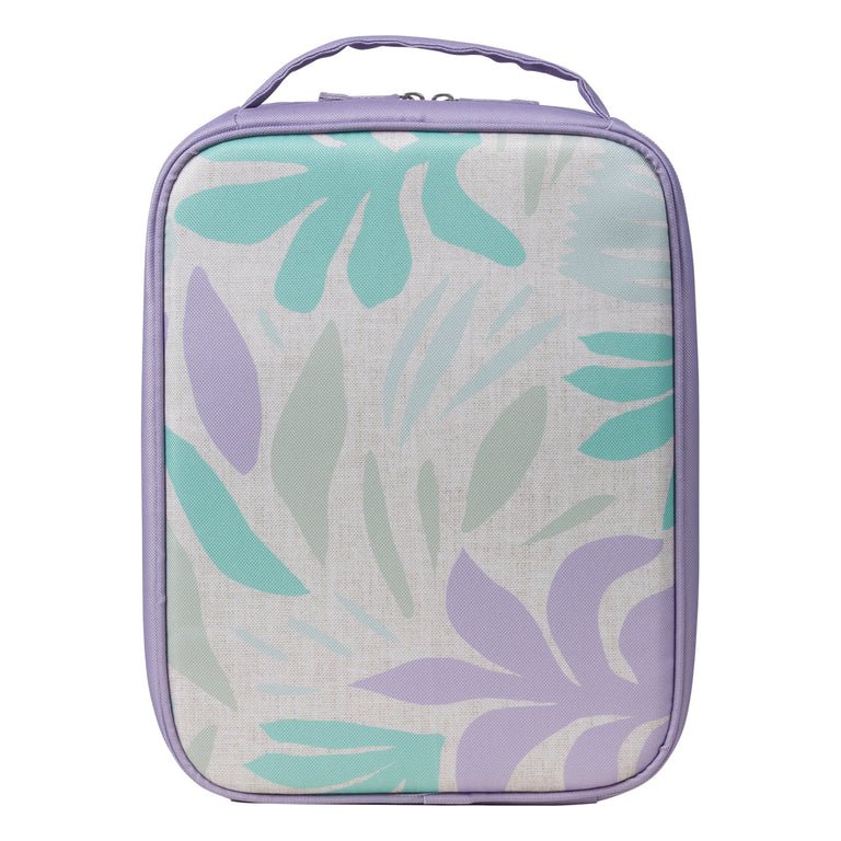 B.BOX | FLEXI INSULATED LUNCHBAG - LILAC GARDEN by B.BOX - The Playful Collective