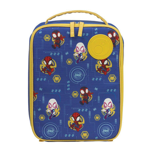 B.BOX | FLEXI INSULATED LUNCHBAG - SPIDEY by B.BOX - The Playful Collective