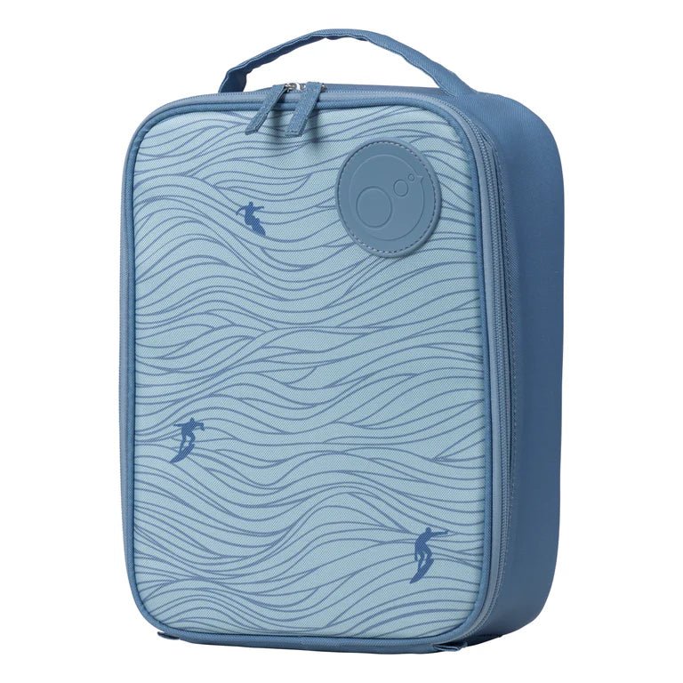 B.BOX | FLEXI INSULATED LUNCHBAG - SURFS UP by B.BOX - The Playful Collective