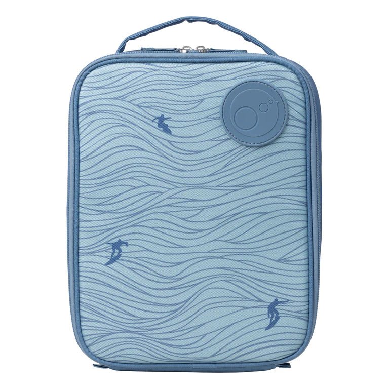 B.BOX | FLEXI INSULATED LUNCHBAG - SURFS UP by B.BOX - The Playful Collective