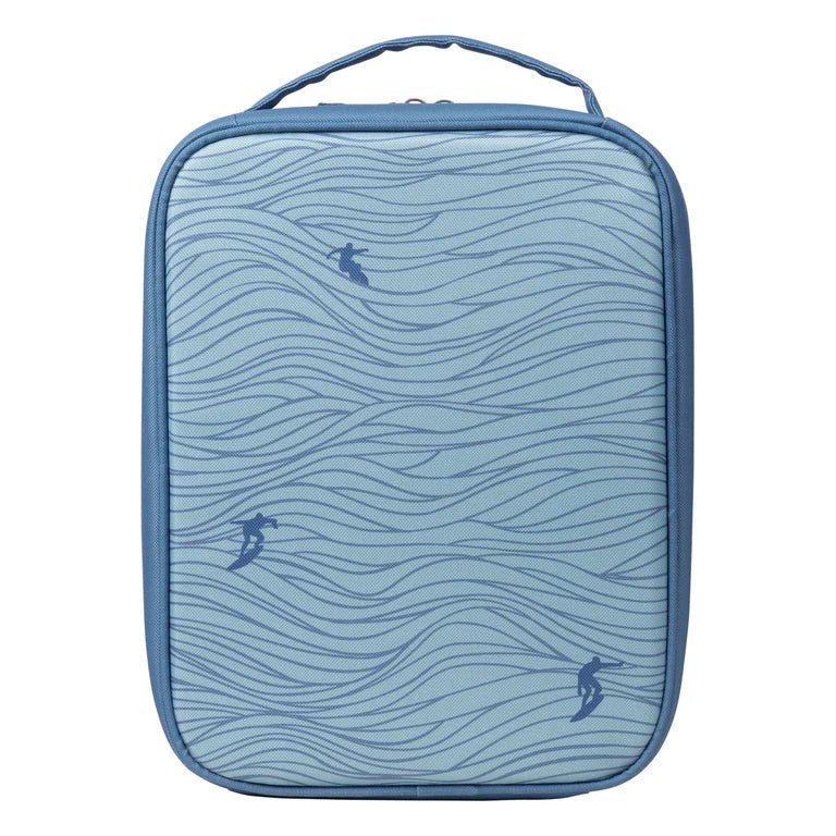 B.BOX | FLEXI INSULATED LUNCHBAG - SURFS UP by B.BOX - The Playful Collective