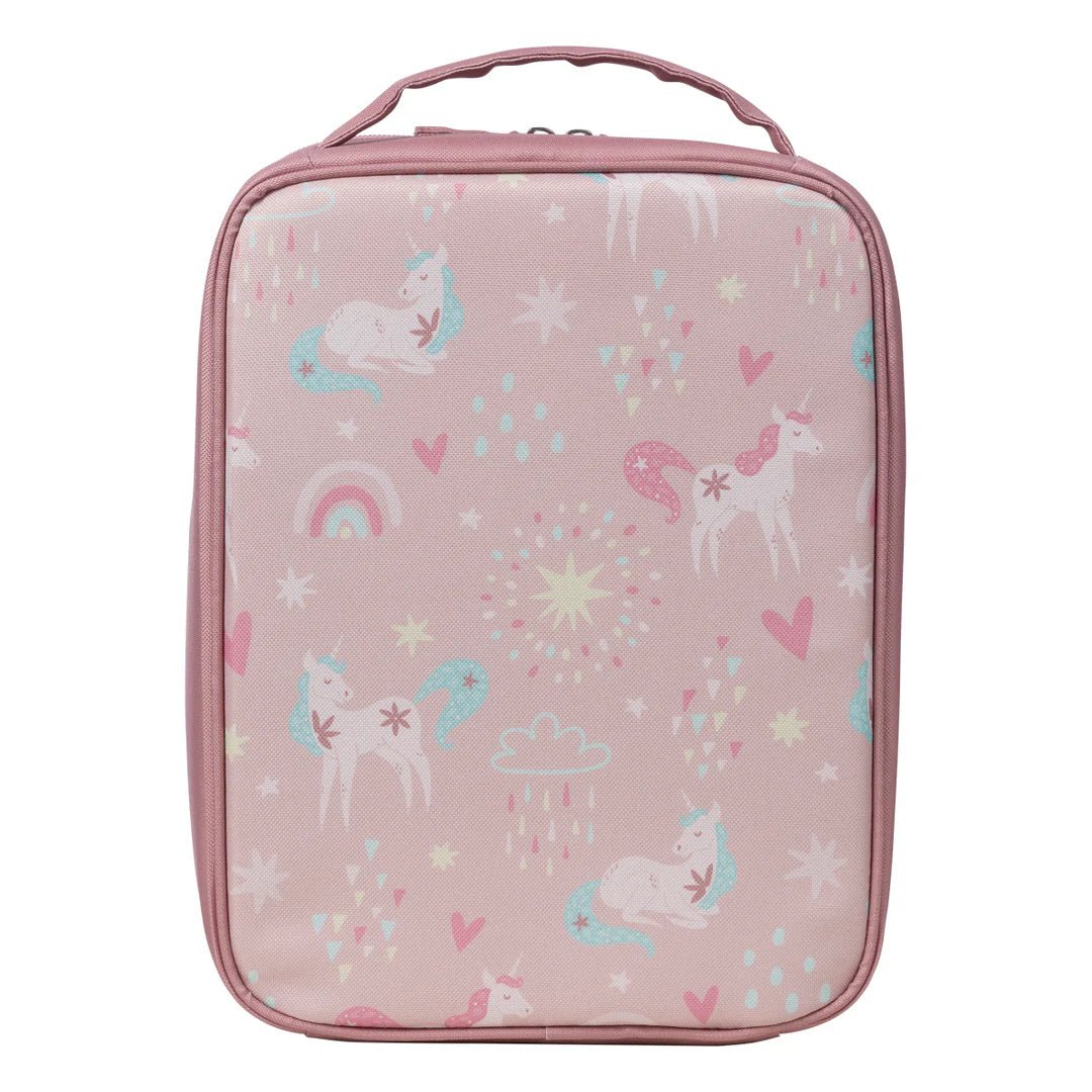 B.BOX | FLEXI INSULATED LUNCHBAG - UNICORN DREAMS by B.BOX - The Playful Collective