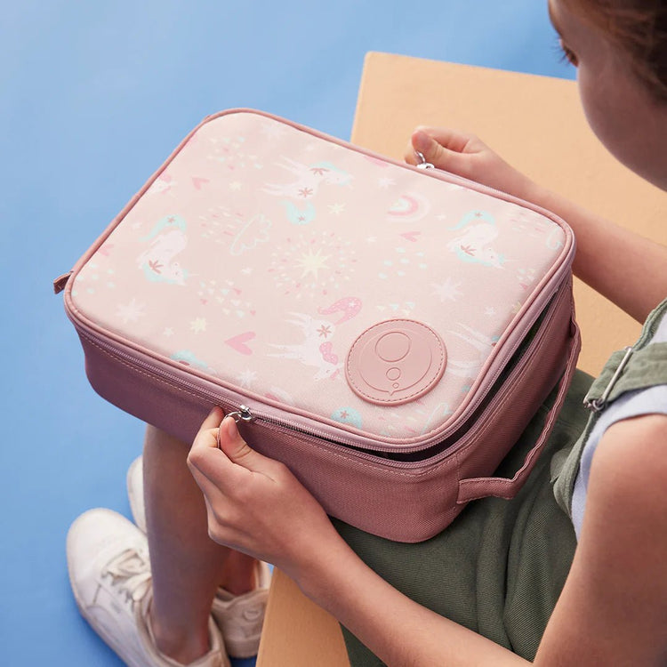 B.BOX | FLEXI INSULATED LUNCHBAG - UNICORN DREAMS by B.BOX - The Playful Collective