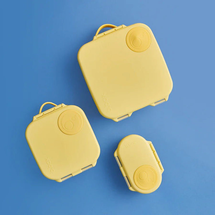 B.BOX | LUNCHBOX - LEMON TWIST by B.BOX - The Playful Collective