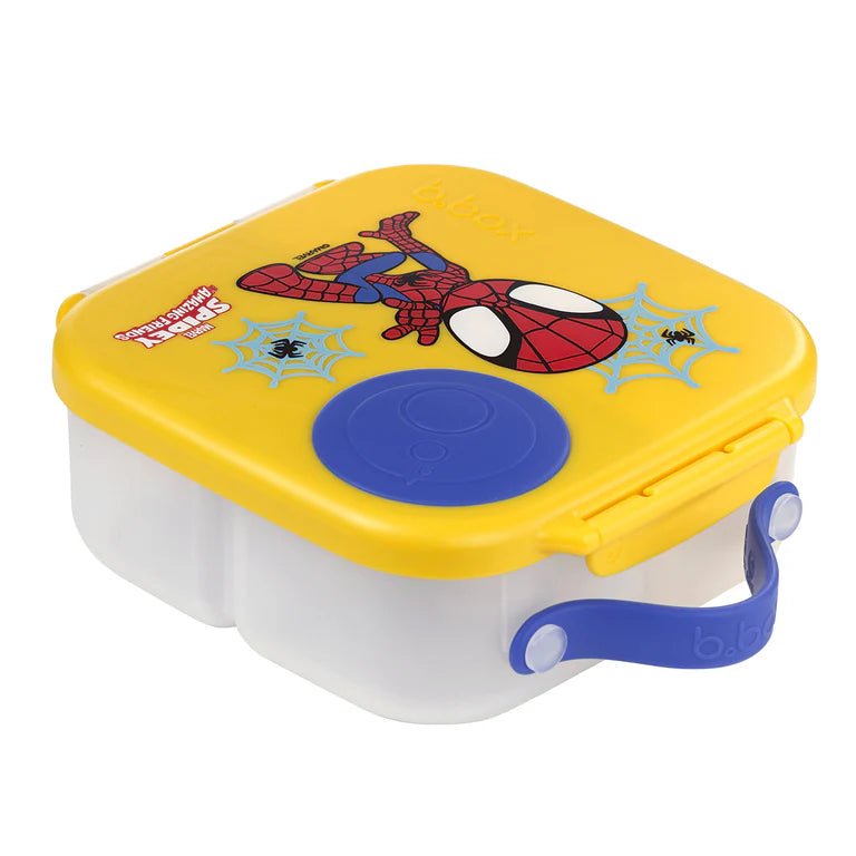 B.BOX | LUNCHBOX - SPIDEY by B.BOX - The Playful Collective