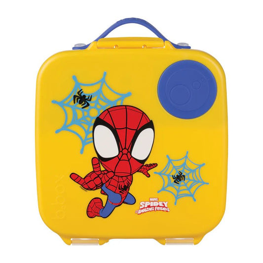 B.BOX | LUNCHBOX - SPIDEY by B.BOX - The Playful Collective