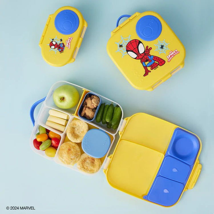 B.BOX | LUNCHBOX - SPIDEY by B.BOX - The Playful Collective