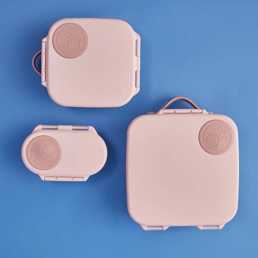 B.BOX | MINI LUNCHBOX - BLUSH CRUSH by B.BOX - The Playful Collective