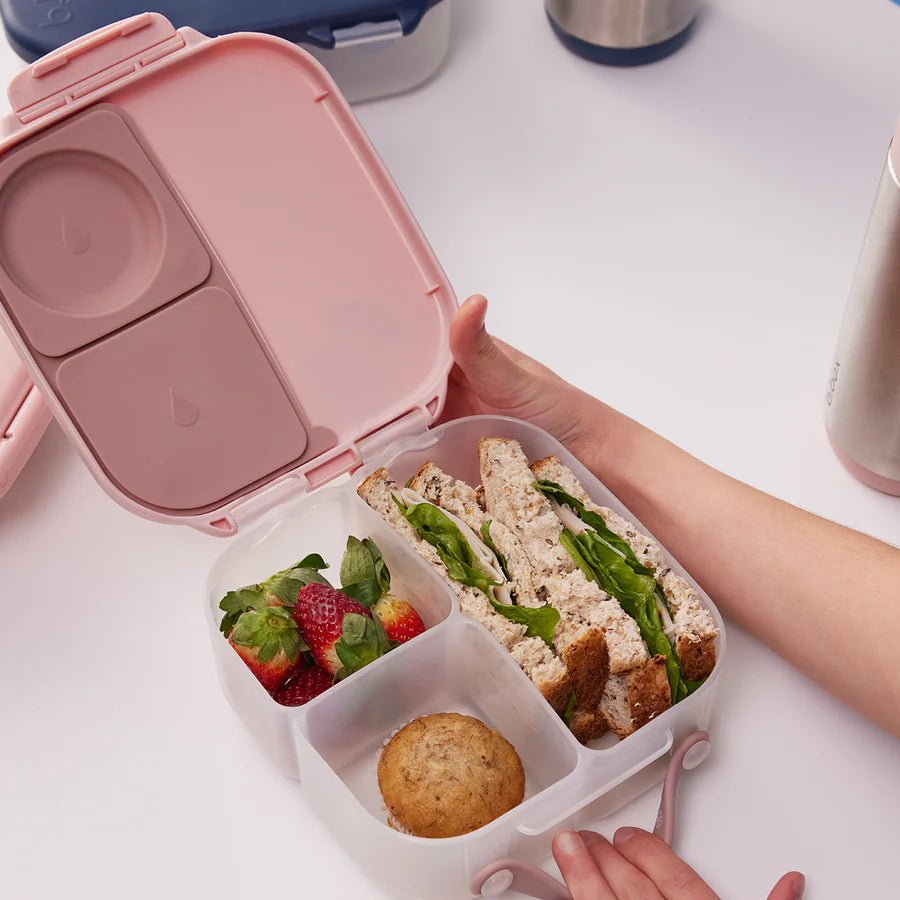 B.BOX | MINI LUNCHBOX - BLUSH CRUSH by B.BOX - The Playful Collective