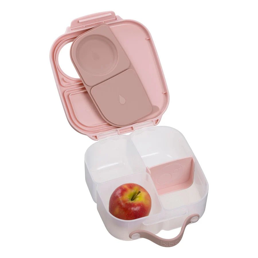 B.BOX | MINI LUNCHBOX - BLUSH CRUSH by B.BOX - The Playful Collective