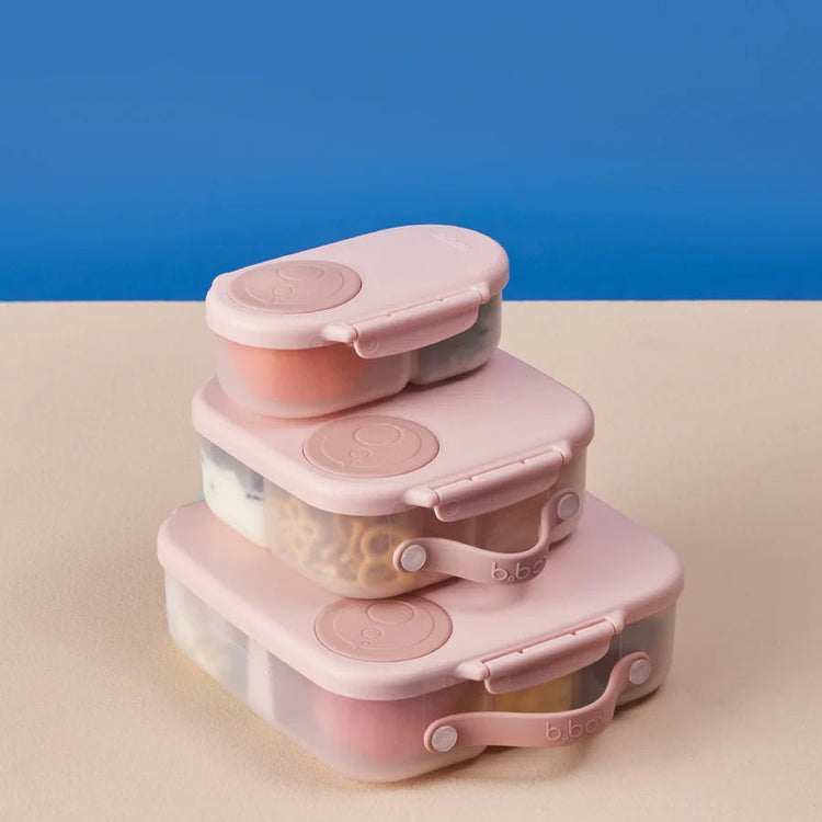 B.BOX | MINI LUNCHBOX - BLUSH CRUSH by B.BOX - The Playful Collective