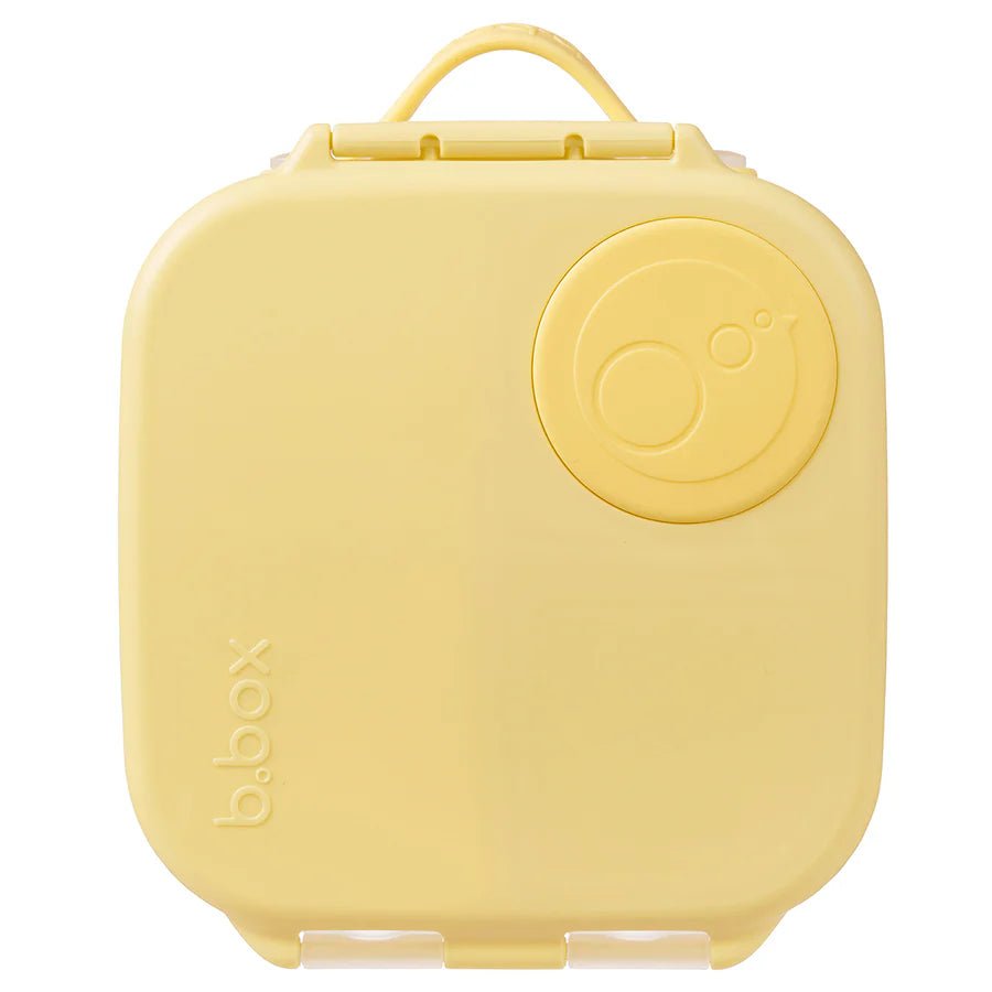 B.BOX | MINI LUNCHBOX - LEMON TWIST by B.BOX - The Playful Collective