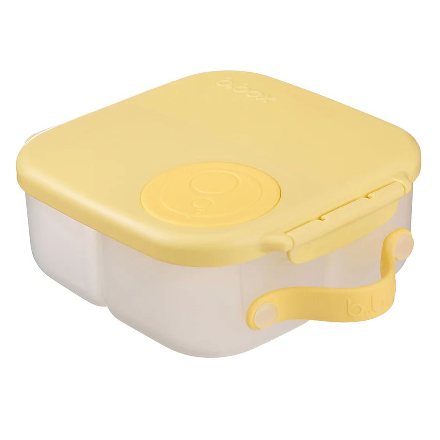 B.BOX | MINI LUNCHBOX - LEMON TWIST by B.BOX - The Playful Collective