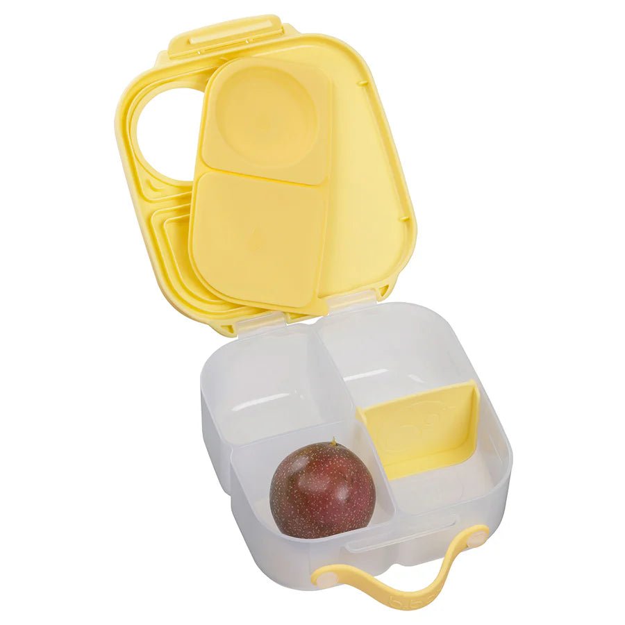 B.BOX | MINI LUNCHBOX - LEMON TWIST by B.BOX - The Playful Collective