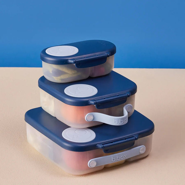 B.BOX | MINI LUNCHBOX - MIDNIGHT by B.BOX - The Playful Collective