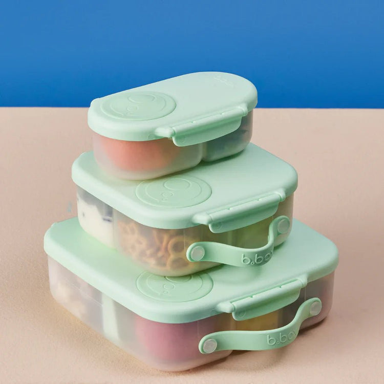 B.BOX | MINI LUNCHBOX - SPEARMINT by B.BOX - The Playful Collective