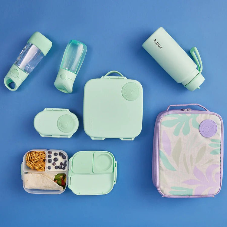 B.BOX | MINI LUNCHBOX - SPEARMINT by B.BOX - The Playful Collective