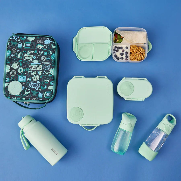 B.BOX | MINI LUNCHBOX - SPEARMINT by B.BOX - The Playful Collective