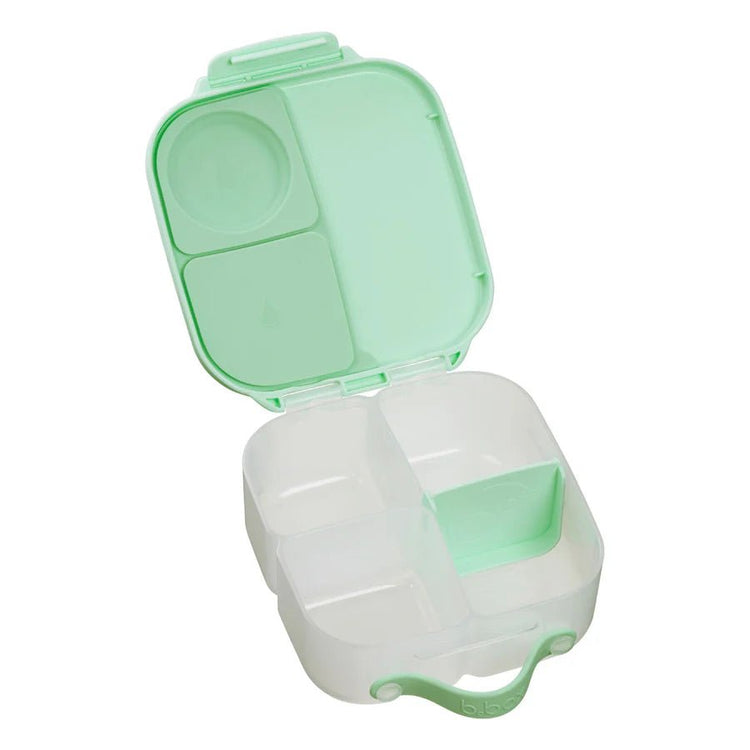 B.BOX | MINI LUNCHBOX - SPEARMINT by B.BOX - The Playful Collective