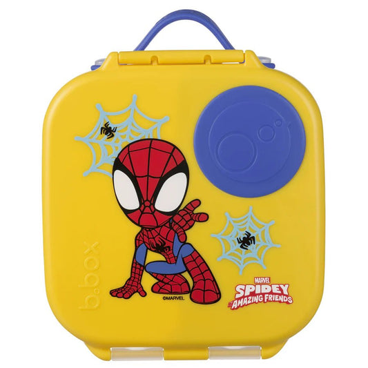 B.BOX | MINI LUNCHBOX - SPIDEY by B.BOX - The Playful Collective