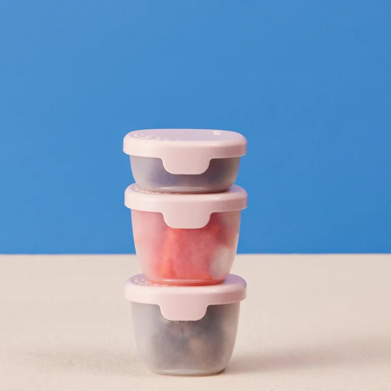 B.BOX | SNACK TUB 3 PACK - BERRY by B.BOX - The Playful Collective