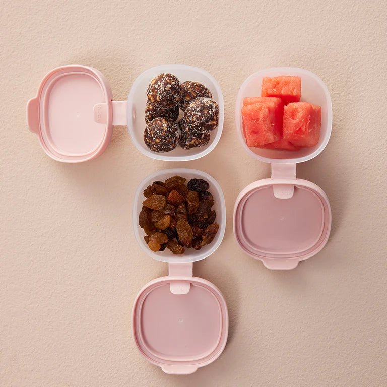 B.BOX | SNACK TUB 3 PACK - BERRY by B.BOX - The Playful Collective