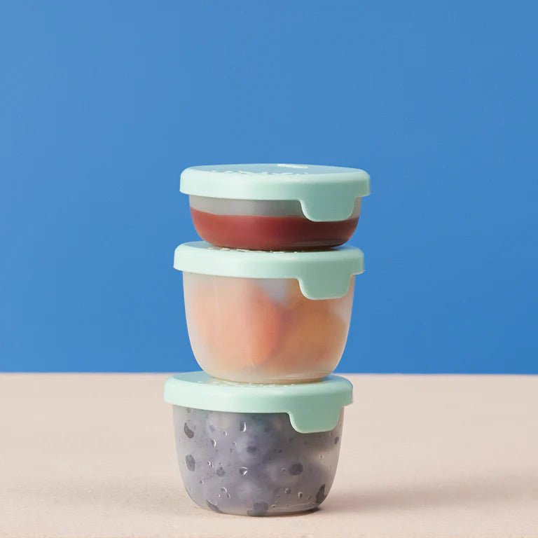 B.BOX | SNACK TUB 3 PACK - FOREST by B.BOX - The Playful Collective