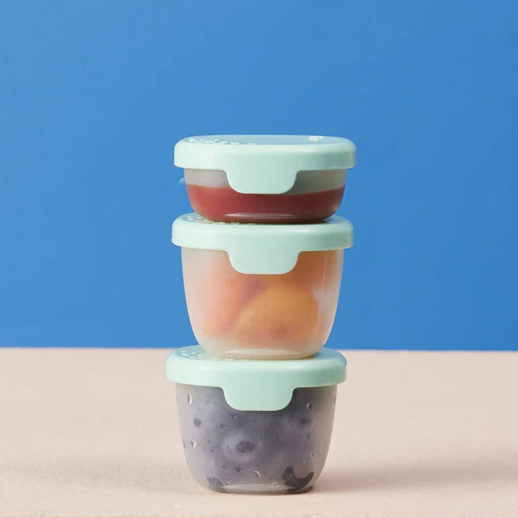 B.BOX | SNACK TUB 3 PACK - FOREST by B.BOX - The Playful Collective