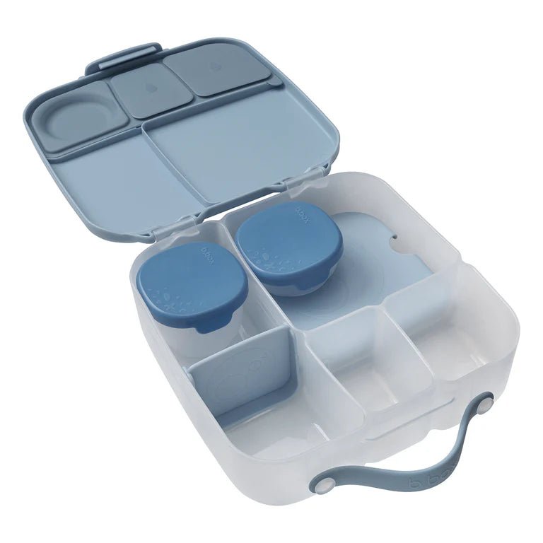 B.BOX | SNACK TUB 3 PACK - OCEAN by B.BOX - The Playful Collective