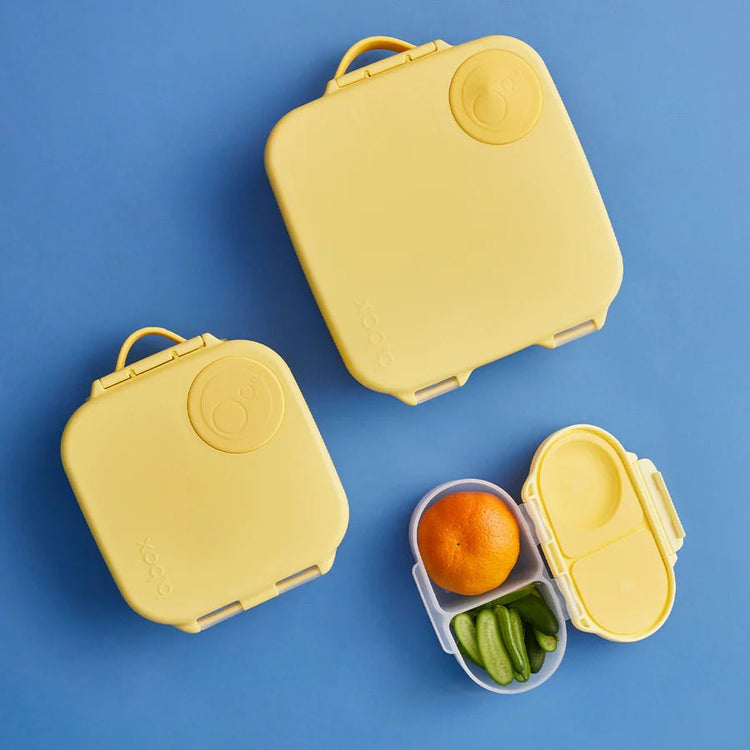 B.BOX | SNACKBOX - LEMON TWIST by B.BOX - The Playful Collective