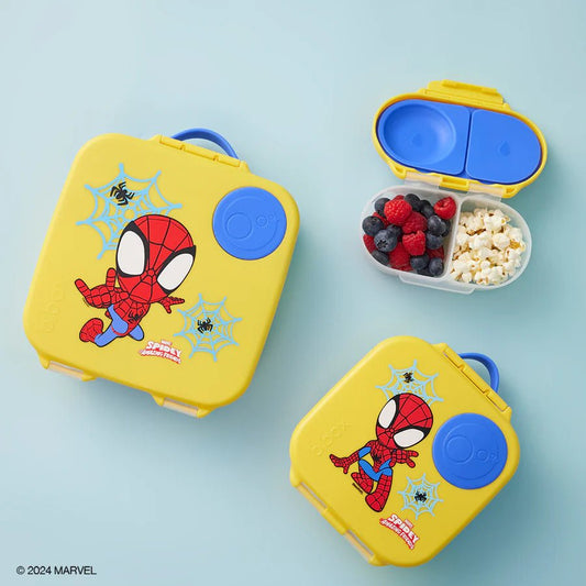 B.BOX | SNACKBOX - SPIDEY by B.BOX - The Playful Collective