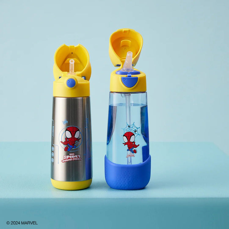 B.BOX | TRITAN™ DRINK BOTTLE 600mL - SPIDEY by B.BOX - The Playful Collective